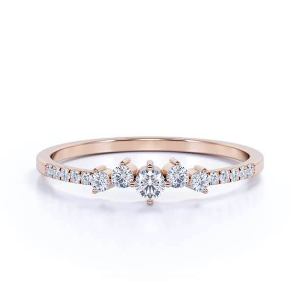 Simply Elegant Ring